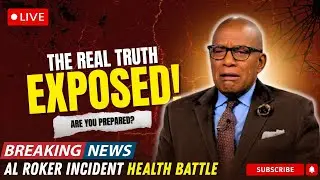 Heartbreaking moment After The Roker Incident: How Al's Health Battle Impacted His Colleagues