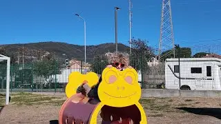 Enea e la bici 11 gennaio 26