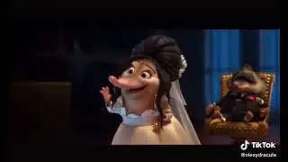 Fru Fru Mouse Meets Mr. Big