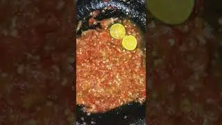 sambal bawang By dapur mama uca