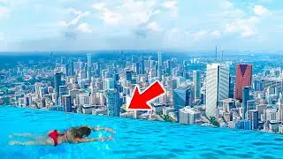 Most Insane Pools In The World