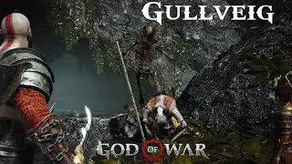 God of War (2018) - Gullveig - Boss Fight