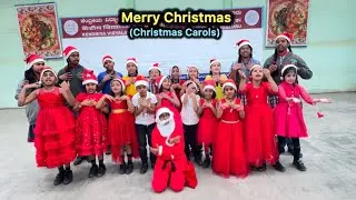 Christmas Celebration in KV RWF#kvrwf#merrychristmas#happynewyear#kvkids#carols#joyfulmoments#cla