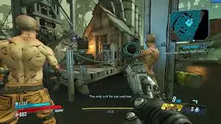 Borderlands 3   chapter 15   Going Rogue Locate Agent Dee