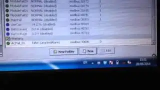Ais Emerson Rectifier Modbus RTU 1
