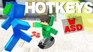 Безупречное руководство по горячим клавишам Minecraft Bedrock