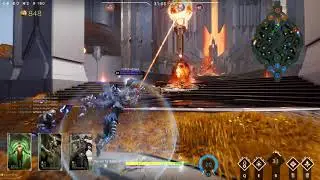 Paragon - Miracle Grow Fey