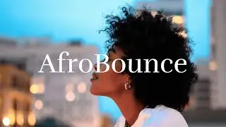 AfroBounce Visualizer 1