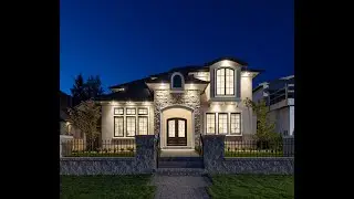 2141 Palliser Avenue | 7 Bed + 7.5 Bath Luxury Home in Central Coquitlam
