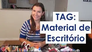 MATERIAL ESCOLAR E PAPELARIA: Tag material de escrit&oacute;rio | KALINKA CARVALHO