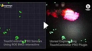 UnrealEngine + TouchController PRO