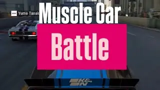 Mustang vs Camaro | Grid Legends Mobile | IPad OS26 | Full Gr&aacute;ficos 
