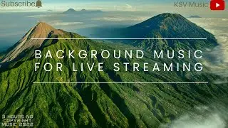 Background Music for Live Streaming🔥Фоновая музыка🔥[ No COPYRIGHT]