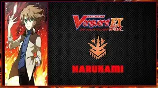 Cardfight!! Vanguard Ex : DK Vermillion (Budget Narukami) Vs Thundering S. Dragon, Angerblader