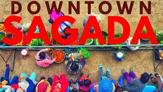 Downtown SAGADA: The Philippine Mystic Version of Shangri-La