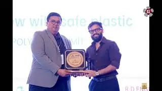 RD Engineering Works Best Extrusion Machine Manufacturing Company at Polyconnect Event India