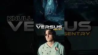 KNULL (SONY UNIVERSE) VS SENTRY (MCU) #marvel #mcu #marvelstudios #venom3 #sentry #shorts #ytshorts