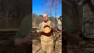 Wooden Bowls (without a lathe)