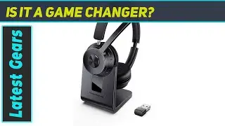 Soothielec Wireless Headset: The Ultimate Call Center Companion