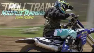 Troll Train - Millville Training With Jeremy