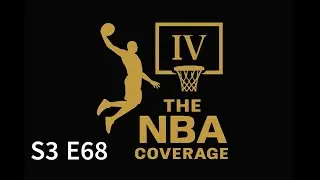 LeBron James | THE NBA Coverage S3 E68