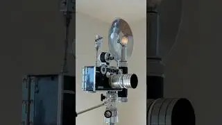 Изобретательный механический автоспуск