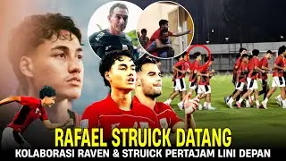 DEMI BANTAI KING NGUYEN! Timnas U23 Panggil Rafael Struick Lawan Vietnam &bull; Duet Maut Raven & Struick