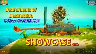 Instruments of Destruction Workshop Showcase PT 1