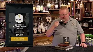 Pappy Van Winkle Barrel Aged Coffee