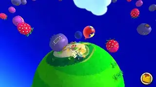 Sonic Lost World (Steam) - Master Zik Boss Fight #2