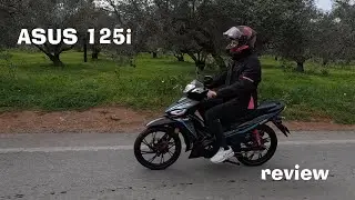 ASUS 125 i review test