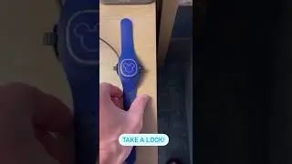 First Look! We got our hands on the new #MagicBand+ #disney