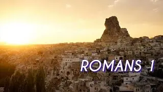 ROMANS&nbsp;1 NIV AUDIO BIBLE