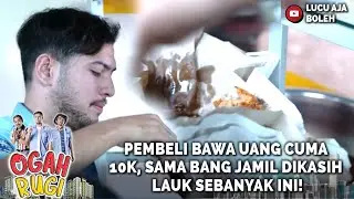DISURUH NUNGGUIN WARUNG! MALAH BIKIN BANGKRUT! | OGAH RUGI EPISODE 1 PART 1
