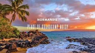 Cinematic Video | Seas the Day: Grandcamp-Maisy Cinematic Vlog