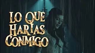 Lo Que Harías Conmigo - CAZZU 🥃💔 (LETRA)