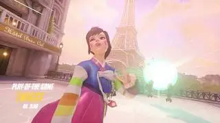 Secret D.Va emote