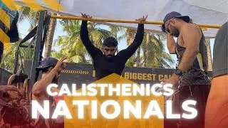 Calisthenics Nationals - Day 01 @allindiasw  #calisthenics #nationals