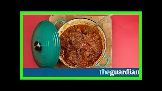 Tamal ray&rsquo;s winter warmers: plantain stew and slow-cooked oxtail &ndash; recipe
