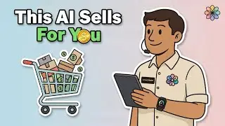 AI SalesMan for Your Website
