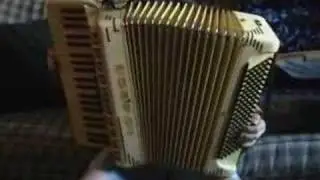 Old Accordion