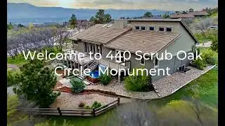 SEE 440 Scrub Oak Circle, Monument
