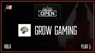 GROW Gaming | APAC N | ALGS Open | Bracket (Winners Rd 1 - Lobby 5) | Full VOD | 05/01/2025