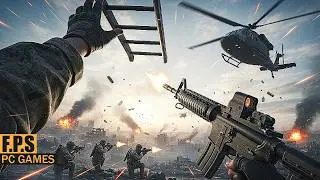 TOP 25 BEST FPS GAMES FOR MID SPEC PC 2026 | best pc games