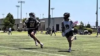 Talon Padilla Summer 2025 Highlights 