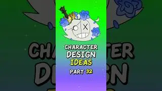 Идеи дизайна персонажей для вашей пешки OCS! ♟ Часть 32 #oc #characterdesign #art
