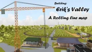 Erik's valley - A Rolling line speedbuild