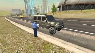 Police Radar Catches Speeding Car 🚓📡 | Police  Simulator Gameplay