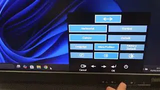 LENOVO X1A &ndash; Ayar Men&uuml;s&uuml; Konumu Nasıl Değiştirilir