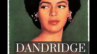 🖤 Celebrating Dorothy Dandridge: A Trailblazer in American Cinema Icon 🎬✨